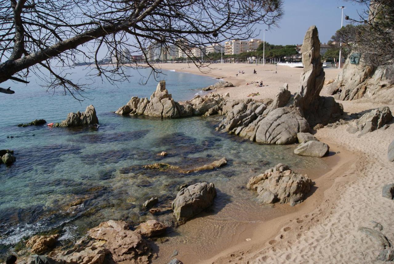 Hotel Venteo Castell-Castell-Platja d'Aro Extérieur photo